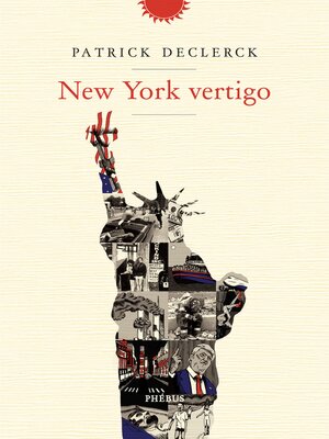 cover image of New York vertigo